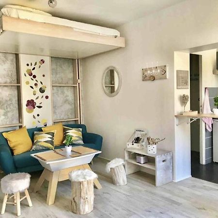 Joli Studio Scandinave 밀리 라 포레 외부 사진