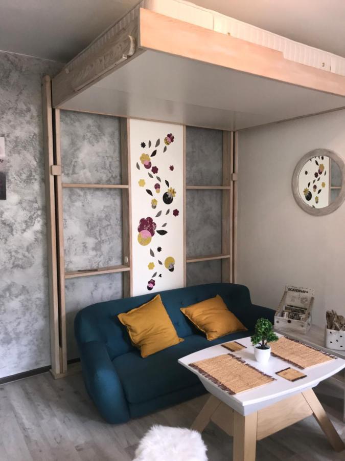Joli Studio Scandinave 밀리 라 포레 외부 사진