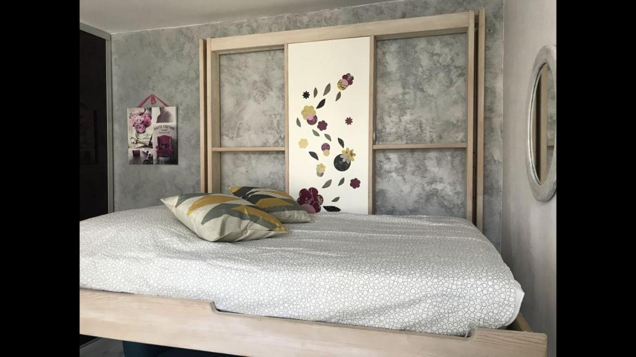 Joli Studio Scandinave 밀리 라 포레 외부 사진