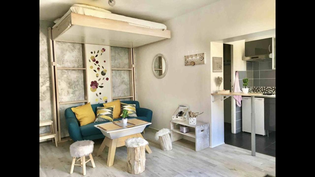 Joli Studio Scandinave 밀리 라 포레 외부 사진