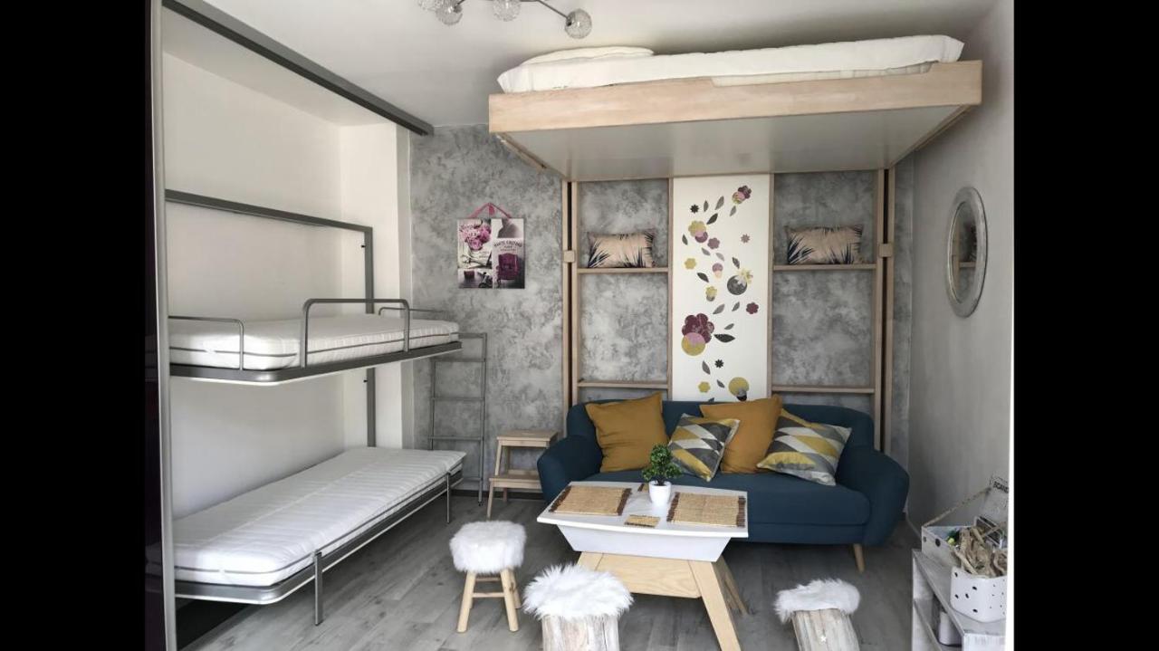 Joli Studio Scandinave 밀리 라 포레 외부 사진