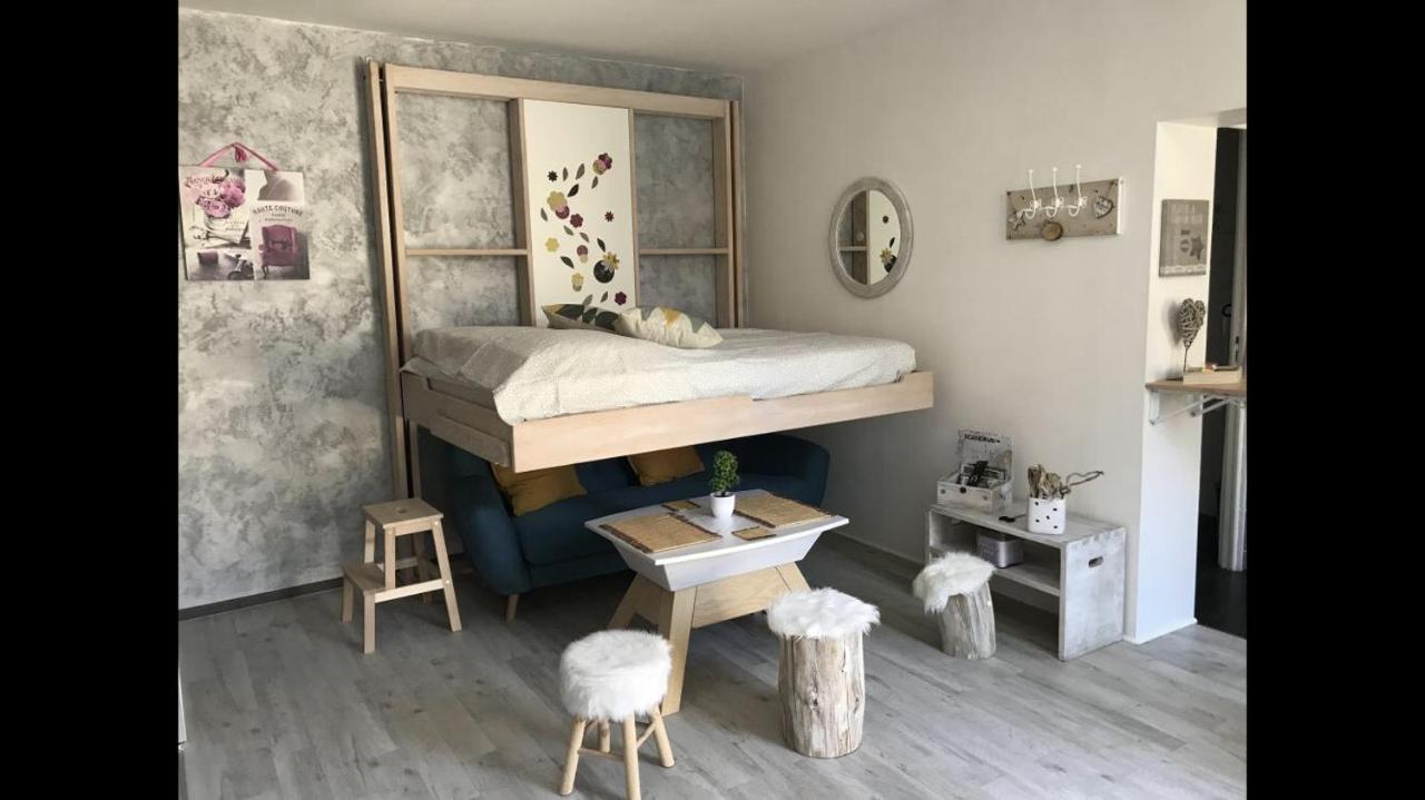 Joli Studio Scandinave 밀리 라 포레 외부 사진